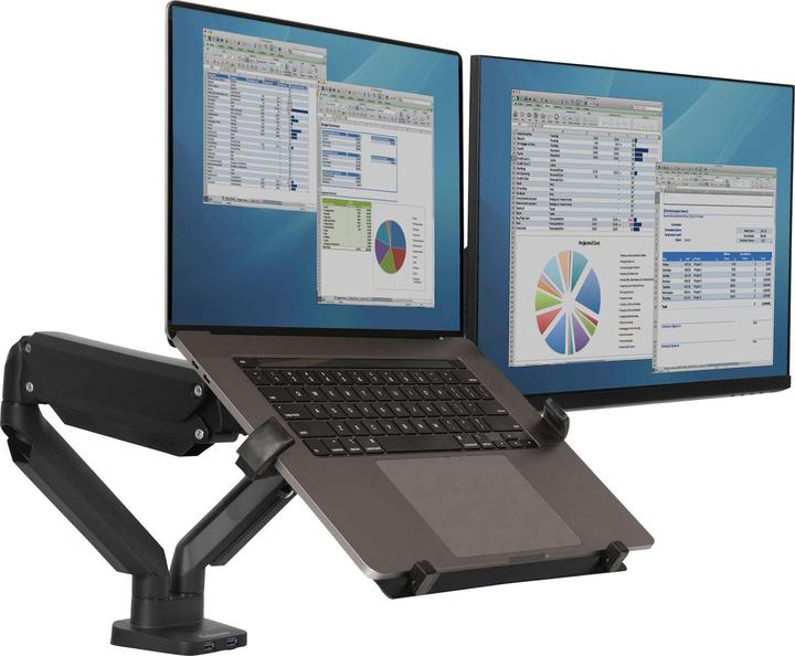 Image du produit Fellowes 8044101 (Mur, 17", 4.50 kg)