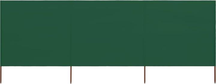 Valeurs nutritives et ingrédients vidaXL Windschutz (400 cm)