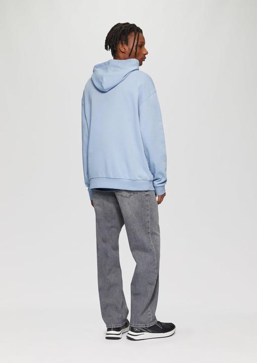 Produktbild s.Oliver Sweatshirt Hoodie mit Frontdruck (M)