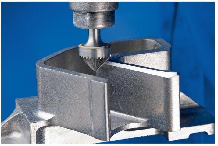 Actual product image Pferd Carbide burr