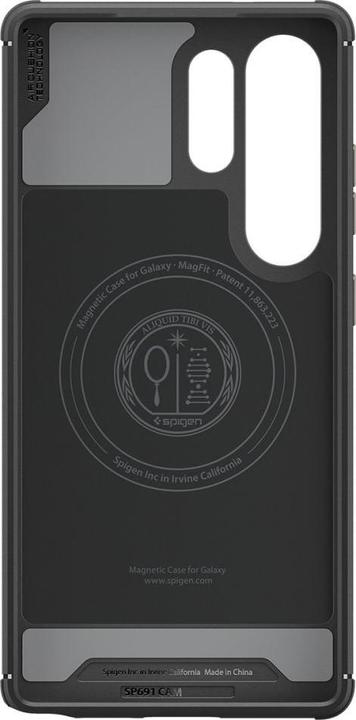 Actual product image Spigen Core Armor (Samsung Galaxy S25 Ultra)