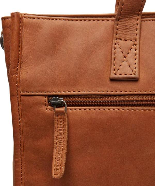Actual product image The Chesterfield Brand Adana Shopper Tasche Leder 40 cm Laptopfach (12.80 l)