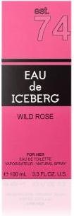 Produktbild Iceberg Wild Rose (Eau de Toilette, 100 ml)