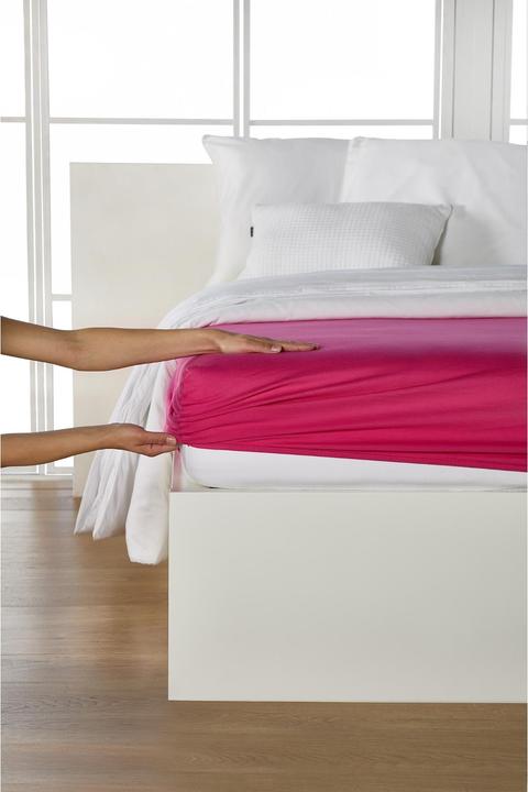 Produktbild Living Home Boxspring Feinjersey (200 x 200 cm)