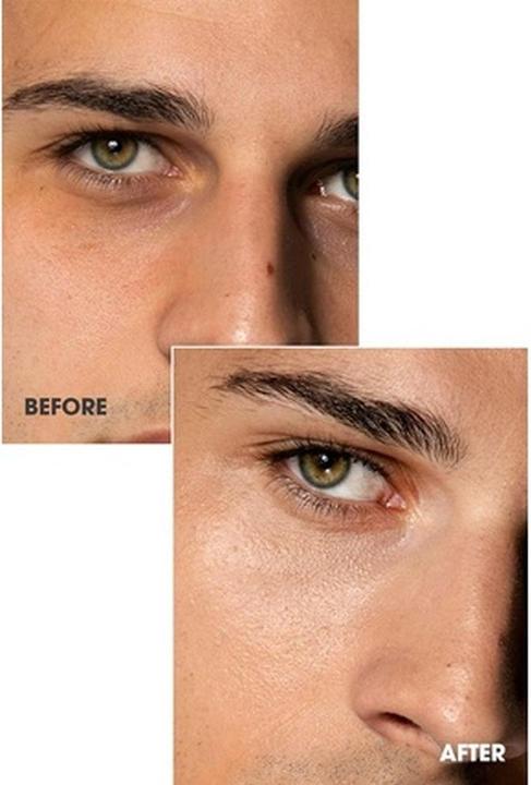 Produktbild Shakeup Eye eye captain - Under Eye Concealer & Moisturiser Dark (Augenpflege Gel, Tag)