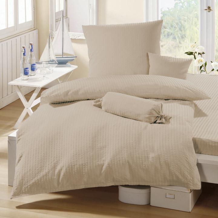 Image du produit Erwin Müller Rosenheim (Housse de couette, 135 x 200 cm, 80 x 40 cm)