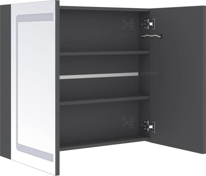 Actual product image vidaXL Badschrank (80 x 12 x 68 cm)
