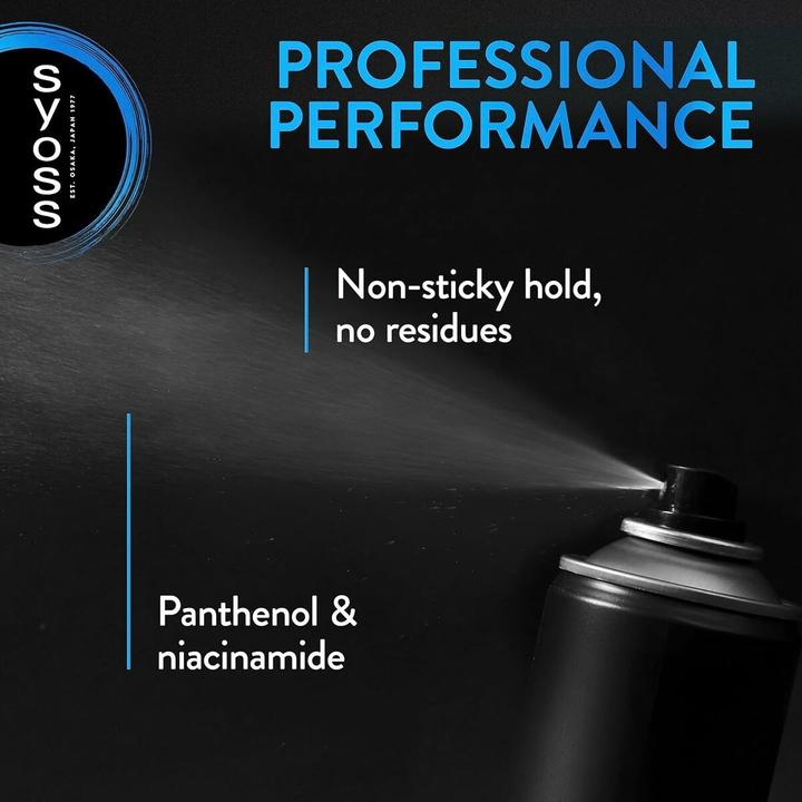 Immagine prodotto Syoss Spray per capelli Volume Lift 300ml (300 ml)