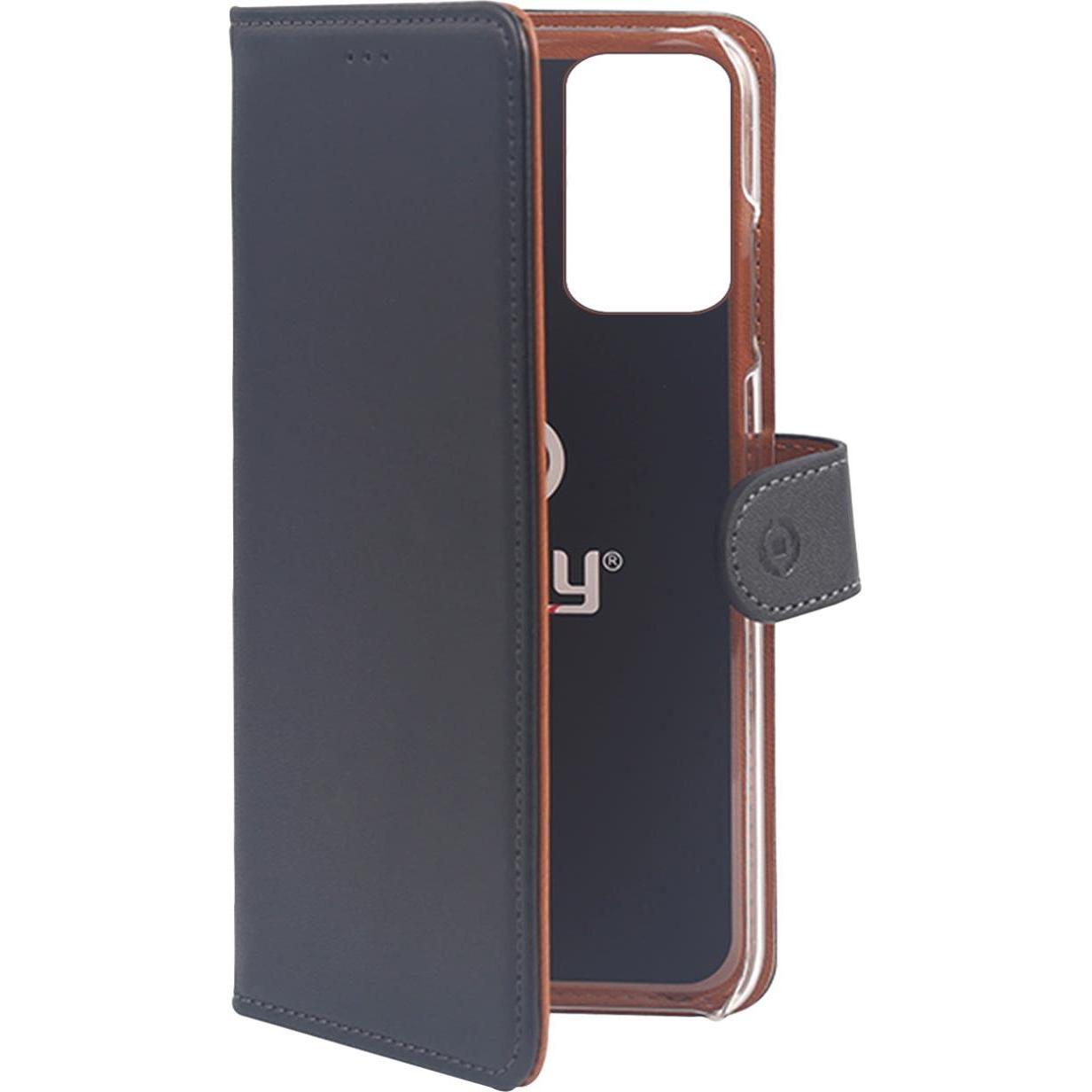 Celly Nero Wally (Samsung Galaxy A72 5G), Cover Smartphone,