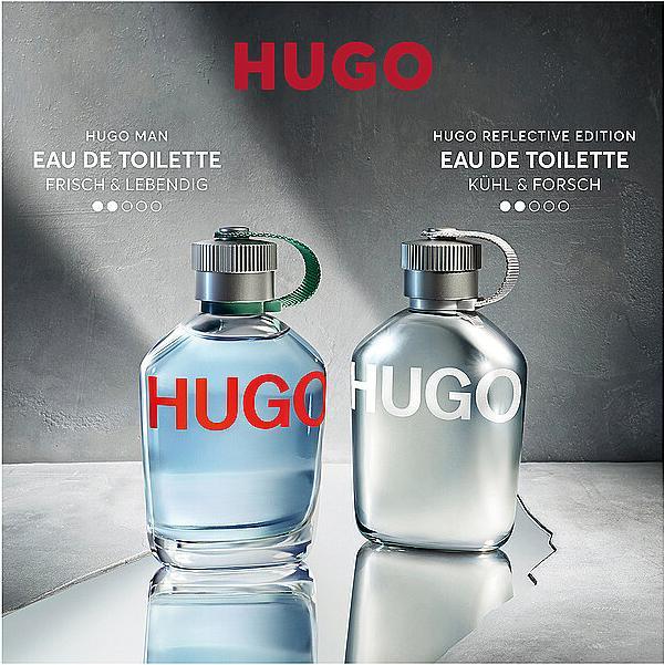 Actual product image HUGO Natural (Eau de toilette, 75 ml)