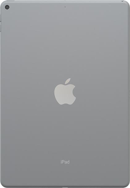 Produktbild Renewd iPad Air 3 (10.50", 64 GB, Silver, A / Wie neu)