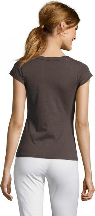 Produktbild Sols Moon TShirt VAusschnitt (L)