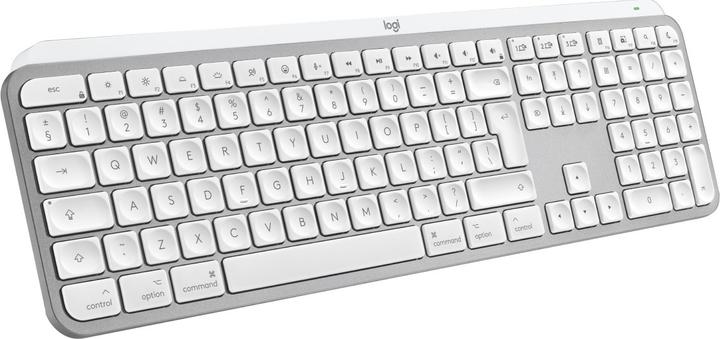 Actual product image Logitech Mx Keys S For Mac (Eng. Int., Wireless)