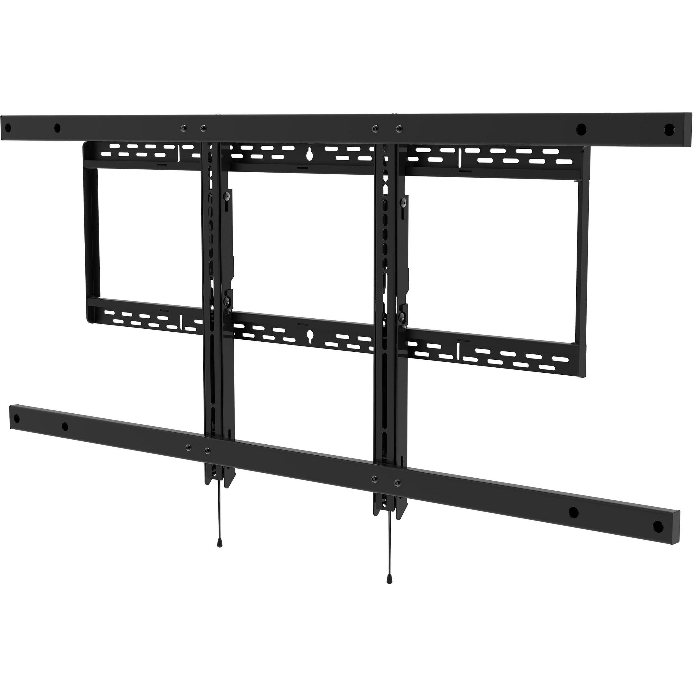 Peerless ACC-V1500x Adapter für VESA Erweiterung auf VESA 1200 bis 1500 kompatibel mit SF680P SR598 (Wand, 59.06", 102.1...