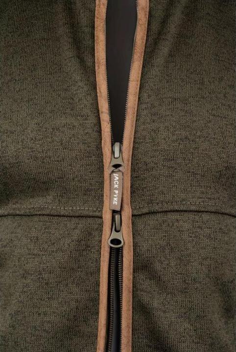 Produktbild Jack Pyke Weste Fleece Meliert (S)