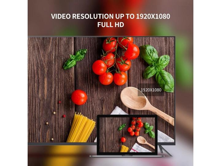 Image du produit Ugreen HDMI (type A) - DVI (0.22 m)