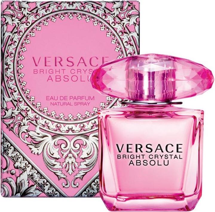 Produktbild Versace Bright Crystal Absolu (Eau de Parfum, 50 ml)