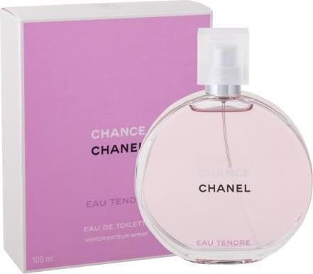 Produktbild Chanel Chance Eau Tendre Eau De Toilette Spray (Eau de Toilette, 50 ml)
