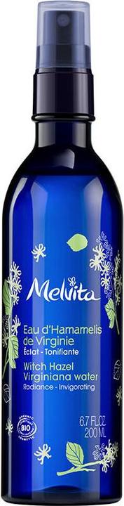 Actual product image Melvita Witch hazel floral water spray (Face toner, 200 ml)
