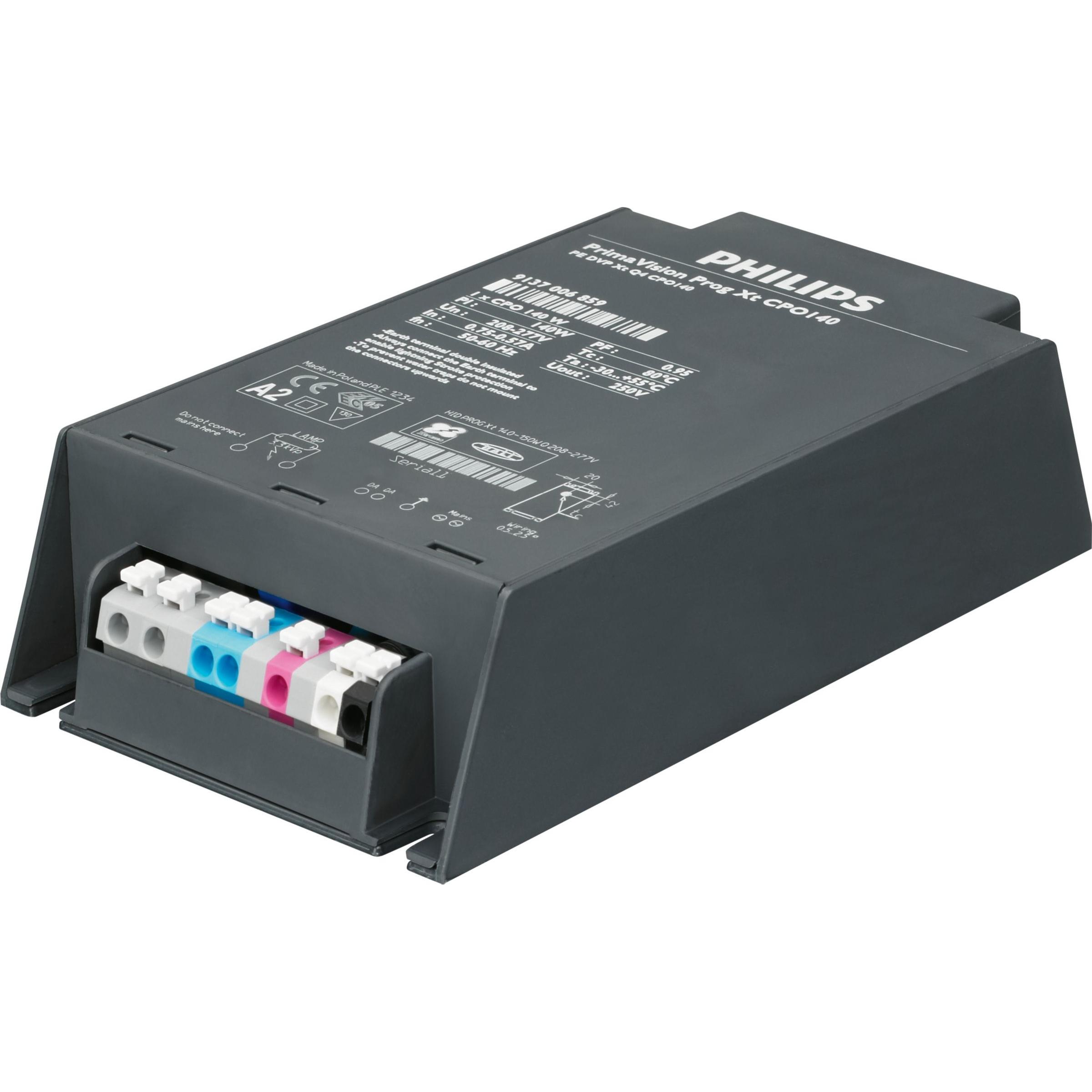 Philips, Zubehör Beleuchtung, Ballast-DynaVision Programmable Xtreme 871829124153900