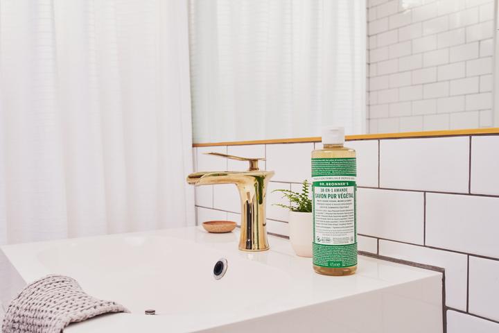Image du produit Dr. Bronner's Liquid Soap (Savon liquide, 120 ml)