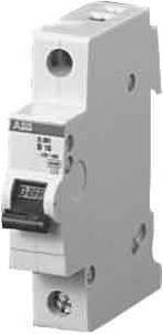 Produktbild ABB Sicherungsautomat S200 40A 1-P Typ B 6kA