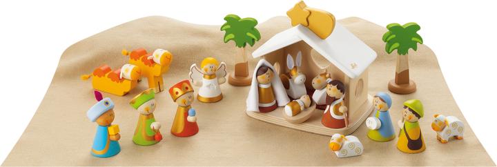 Image du produit Sevi Crèche de Noël