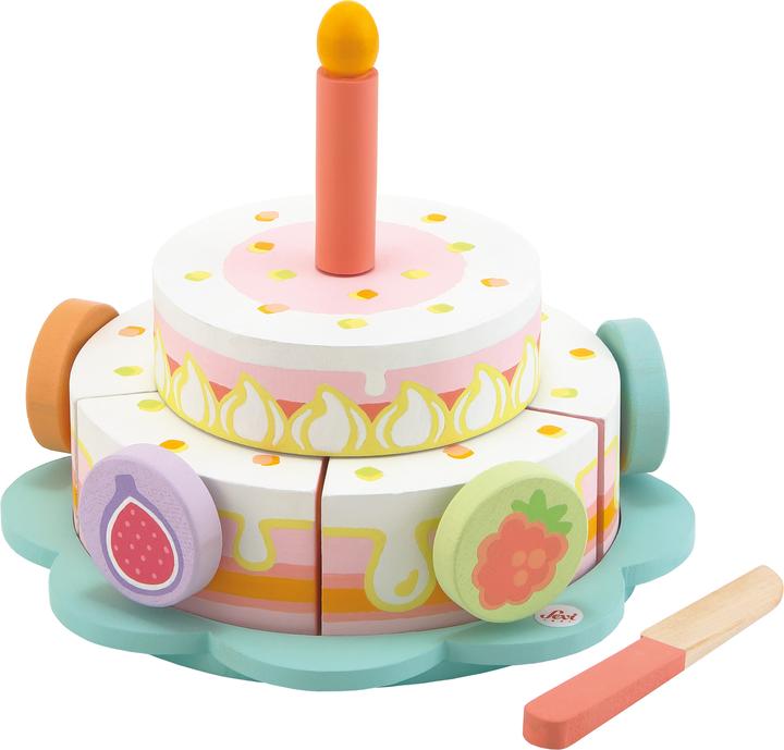 Sevi Game Cake