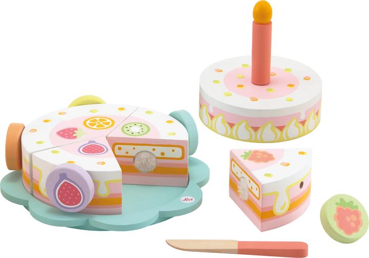 Actual product image Sevi Game Cake