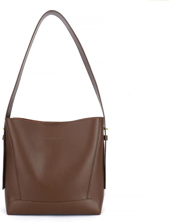 Immagine prodotto Carlheim Borsa a Tracolla in Vera Pelle Statement