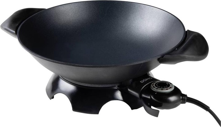 Produktbild Domo elektrischer Wok DO8708W (CH-Stecker)