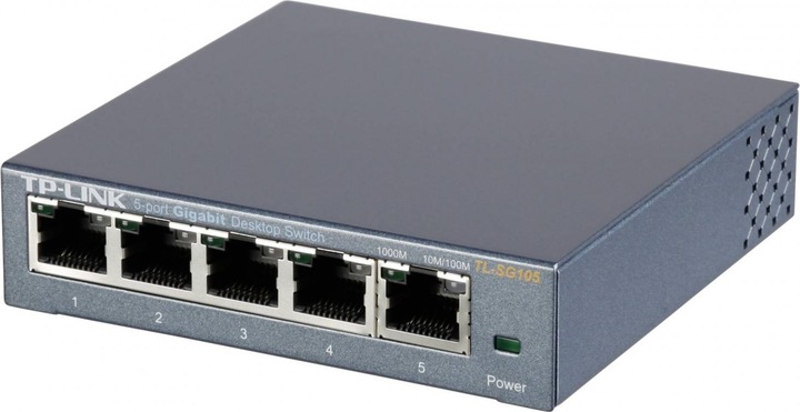 Immagine prodotto TP-Link TL-SG105 (5 Porti)