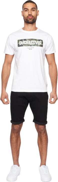 Image du produit Duck and Cover - Short ZEKI - Homme (40)