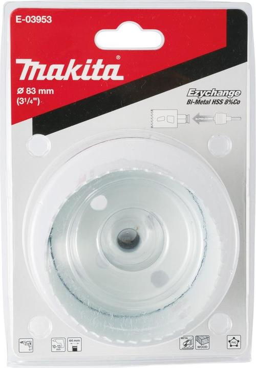Productafbeelding Makita EZYCHANGE BIM Gatenzaag 83mm (83 millimeter)