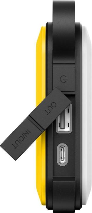 Produktbild Tactical Badass 10050mAh / Powerbank / mit LED-Licht / USB-A / USB-C (10050 mAh, 15 W)