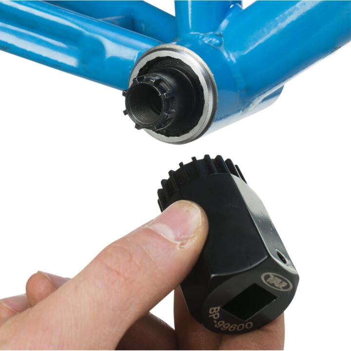 Actual product image VAR Bottom bracket tool BP-99600 for all Shimano bottom brackets