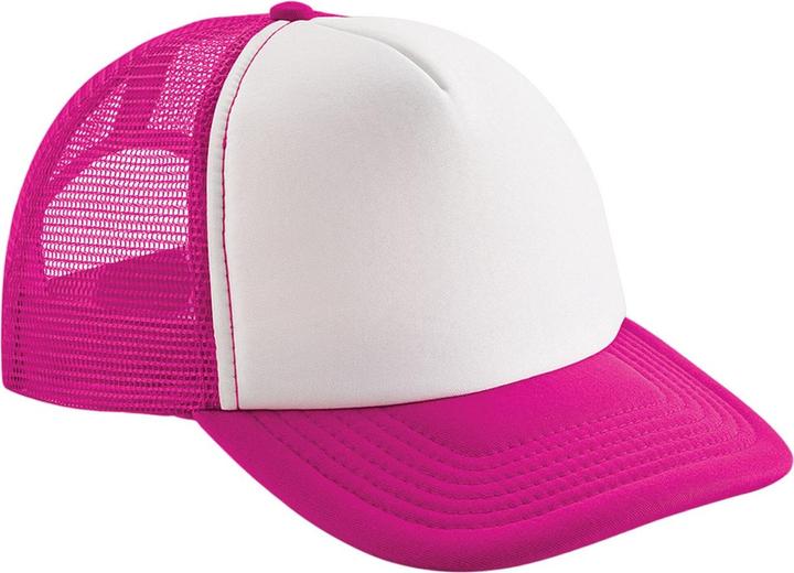 Produktbild Beechfield Trucker Cap Snapback (One Size)