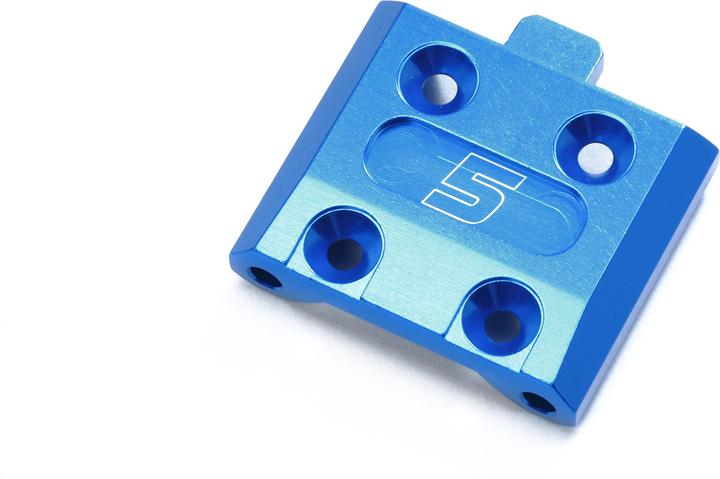 Tamiya M-07 Supporto della sospensione anteriore in alluminio 5ø