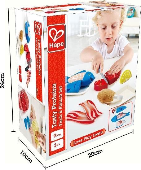 Produktbild Hape Fisch & Fleisch