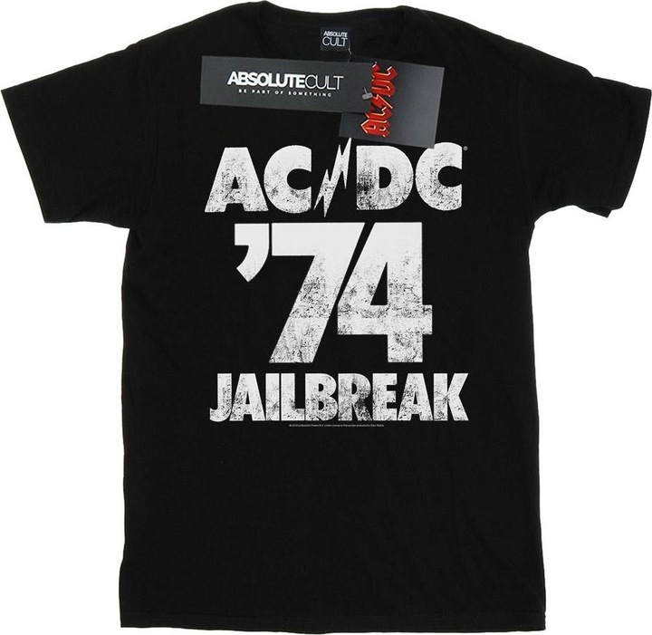 Immagine prodotto AC/DC Jailbreak 74 Maglietta Uomo (3XL)