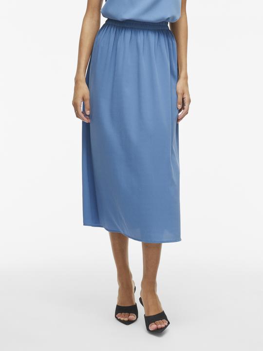 Produktbild Vila High Waist Midirock (40)