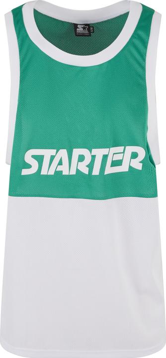 Produktbild Starter Split Mesh Tank Top - 161489 (L, XL)