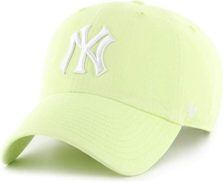 Produktbild 47 Brand Strapback Cap - CLEAN UP New York Yankees matcha