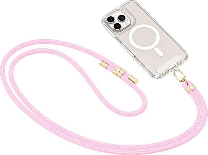 Produktbild Tech-Protect C7S Rope Crossbody Strap Leash - Pink