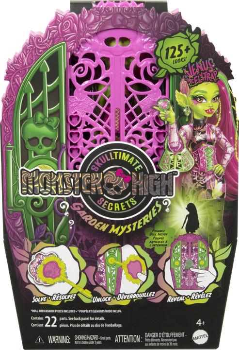 Immagine prodotto Monster High Bambola Venus McFlytrap