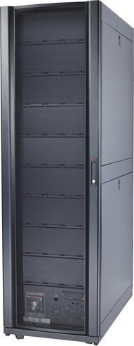 Produktbild APC Symmetra PX48 Battery Frame for 9 Battery modules with Startup