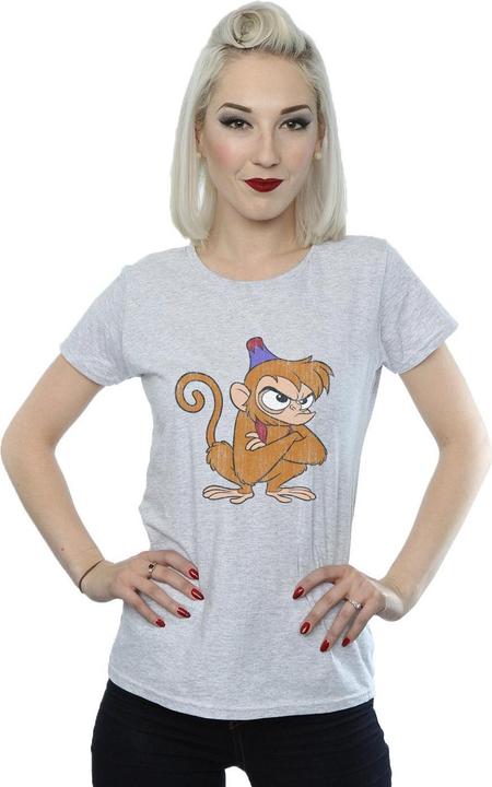 Produktbild Disney Aladdin Classic Angry Abu TShirt (M)