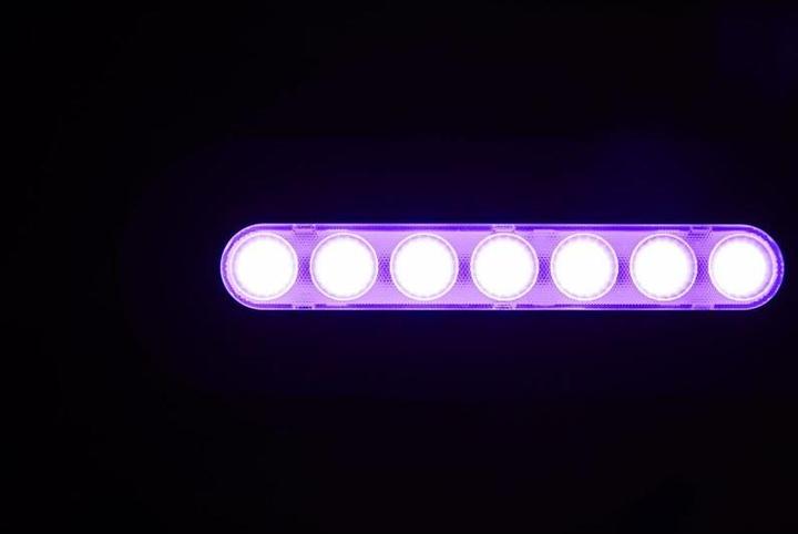 Actual product image Yeelight Crystal Pendant Light (1700 lm)