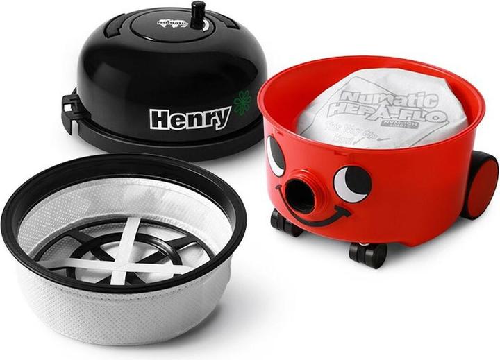 Image du produit Numatic HENRY HVR200-11 Sac à poussière sèche pour aspirateur cylindrique