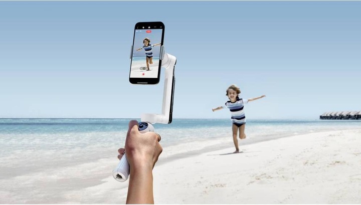 Image du produit Insta360 Flow Creator Kit (Smartphone, 0.30 kg)